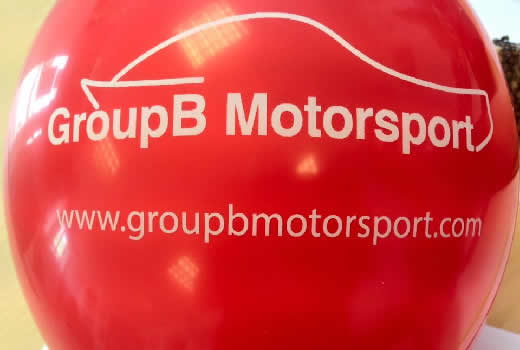 GroupB Motorsport
