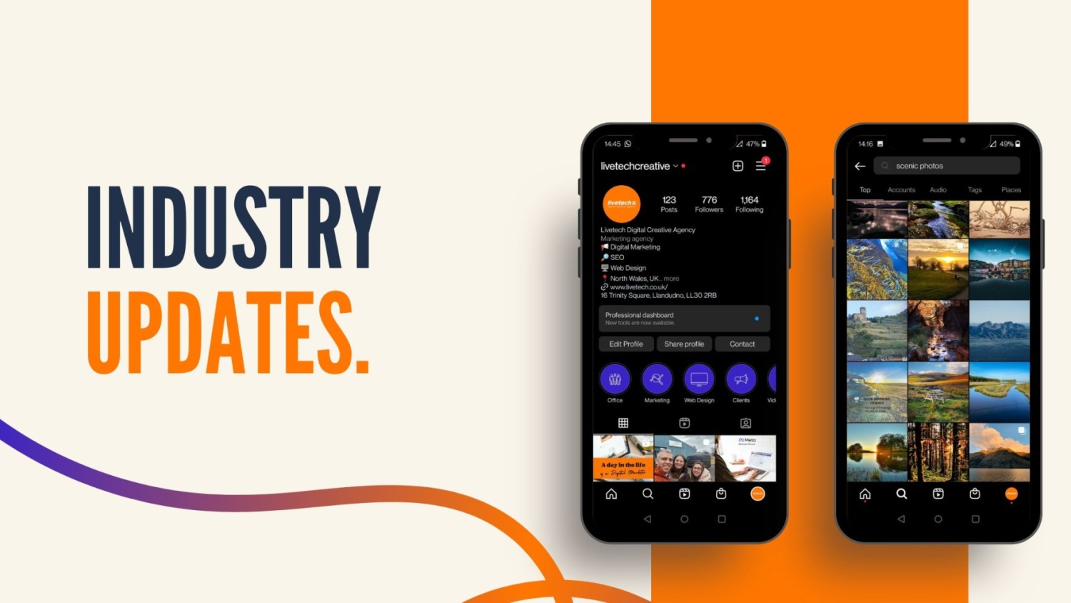 The Latest Industry Updates