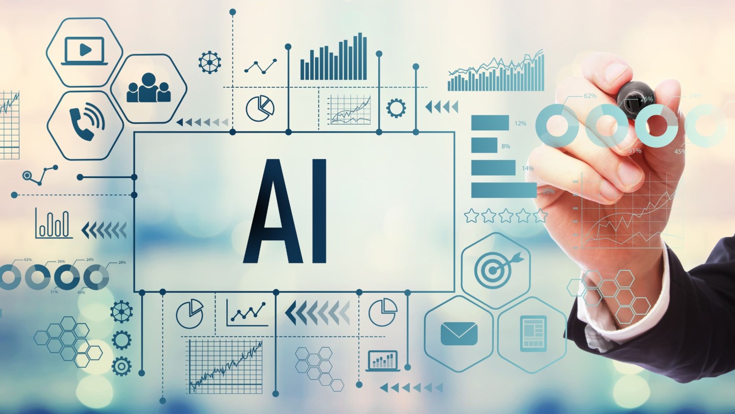 Our Thoughts On AI Software, Chat GPT and Voice Assistants