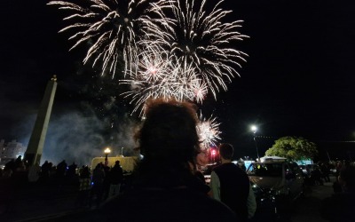 A Guide To Watching the Llandudno Firework Display