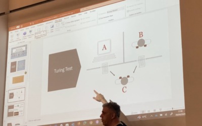 AI Briefing to North Wales Business Club- April 2024