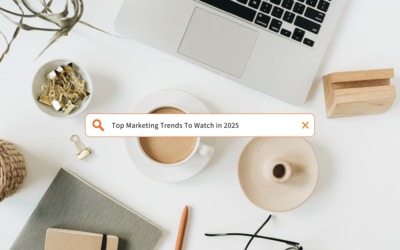 Top Marketing Trends to Watch in 2025