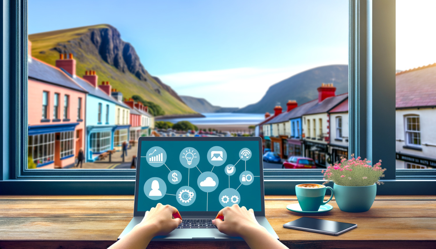Digital marketing in Llandudno: local trends and tactics