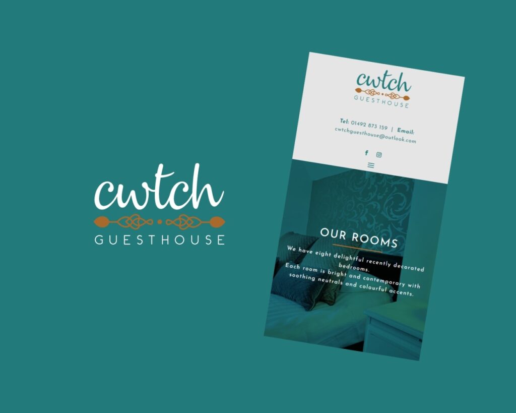 Cwtch Guesthouse project