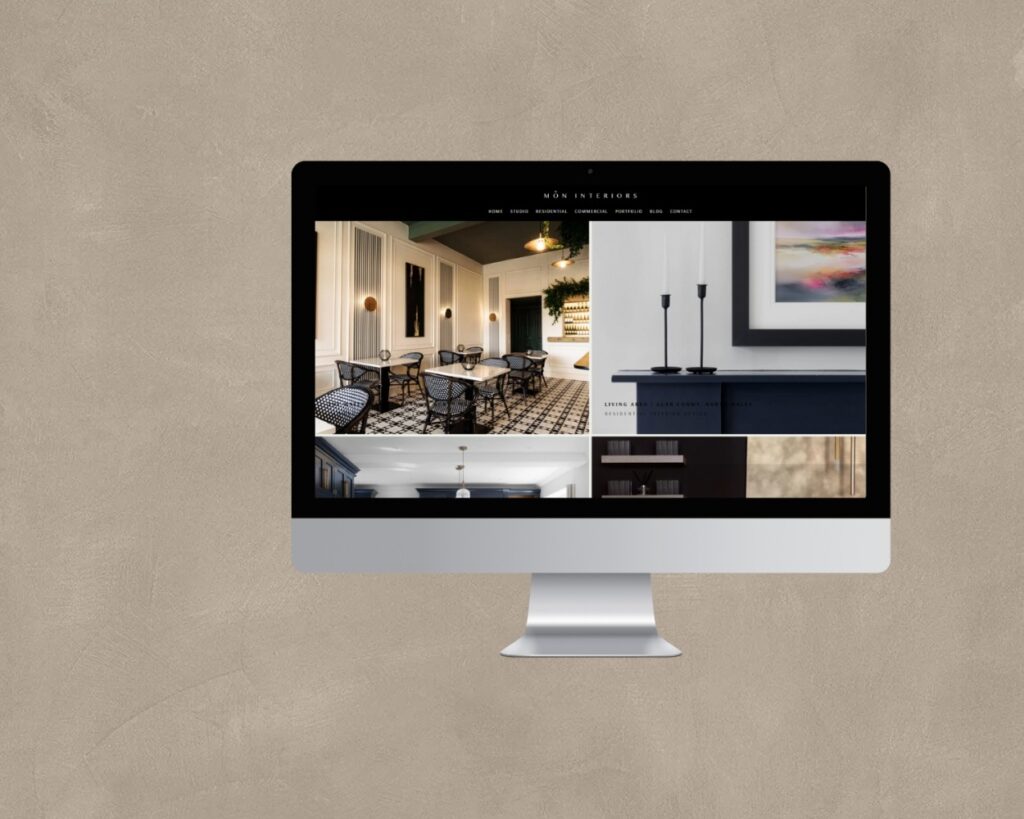 Mon Interiors project