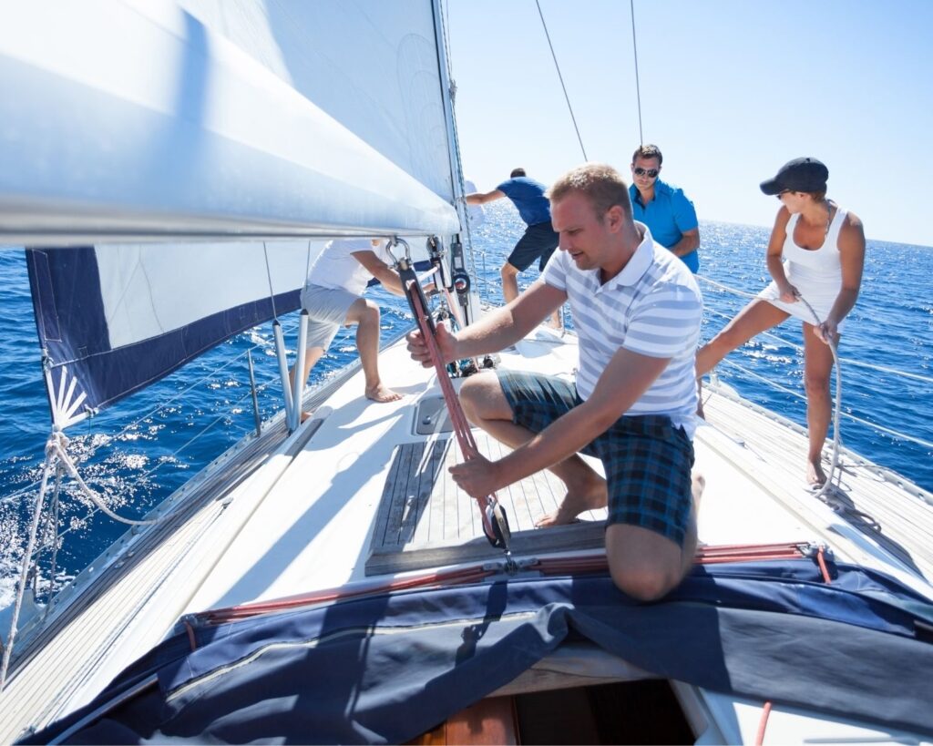 Network Yacht Brokers project