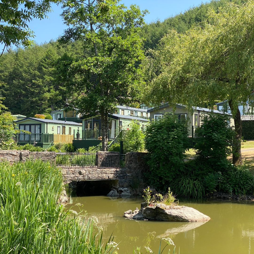 Pale Wood Holiday Park project, image 3